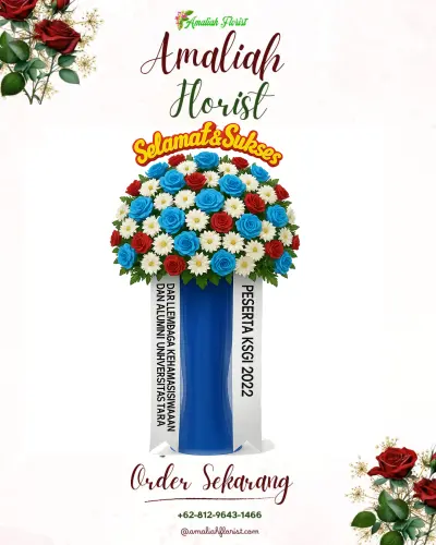 Standing Flower di Daseh
